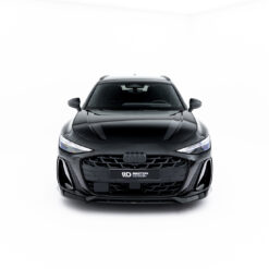 Alternative view of Set of Splitters V.1 Audi A6 S-Line Avant C9