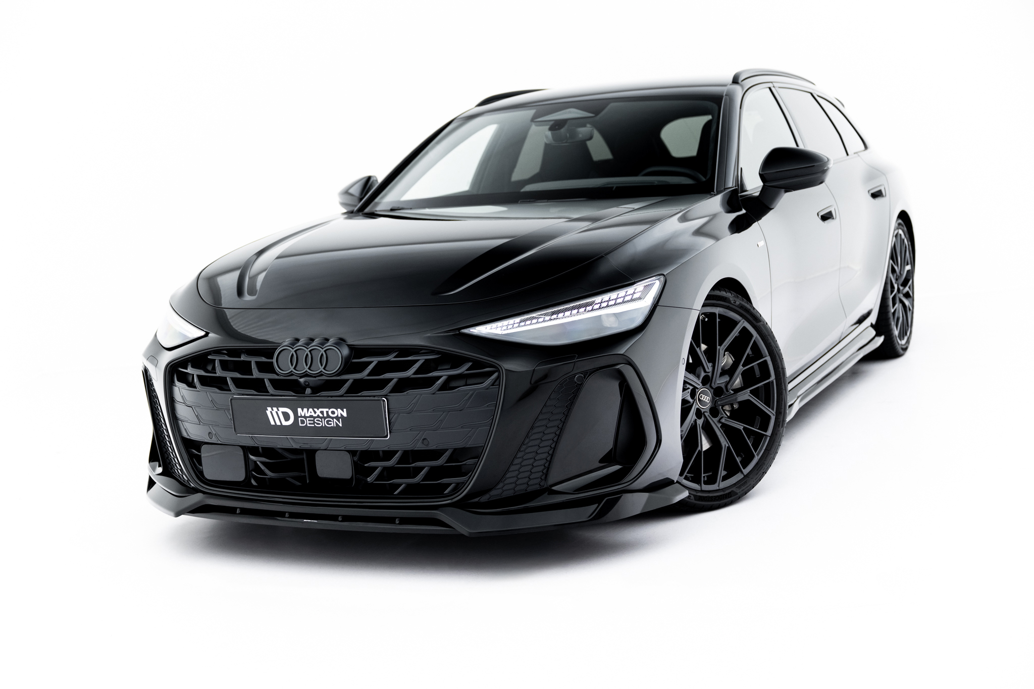 Set of Splitters V.1 Audi A6 S-Line Avant C9 - Image 3