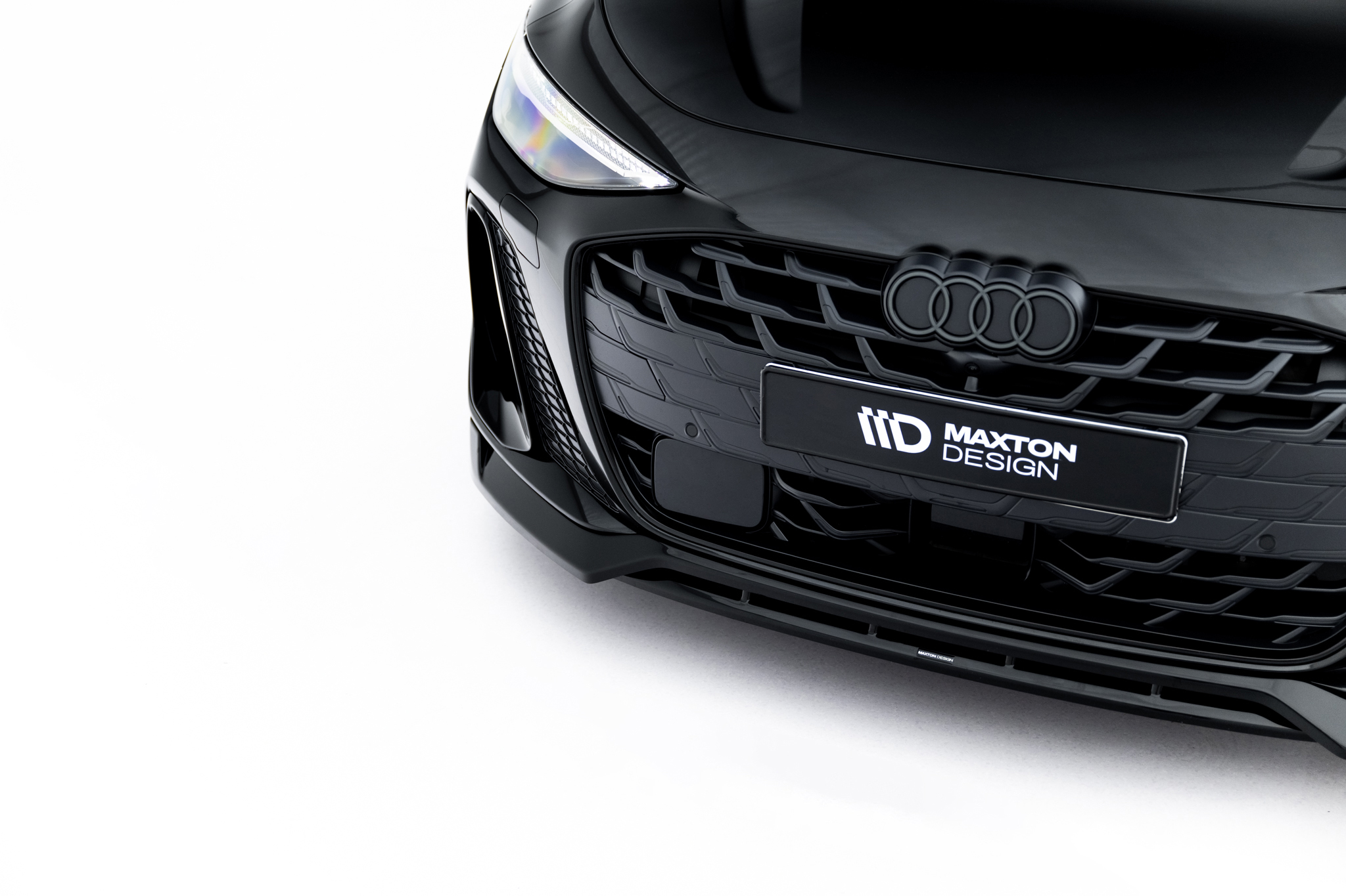 Set of Splitters V.1 Audi A6 S-Line Avant C9 - Image 4