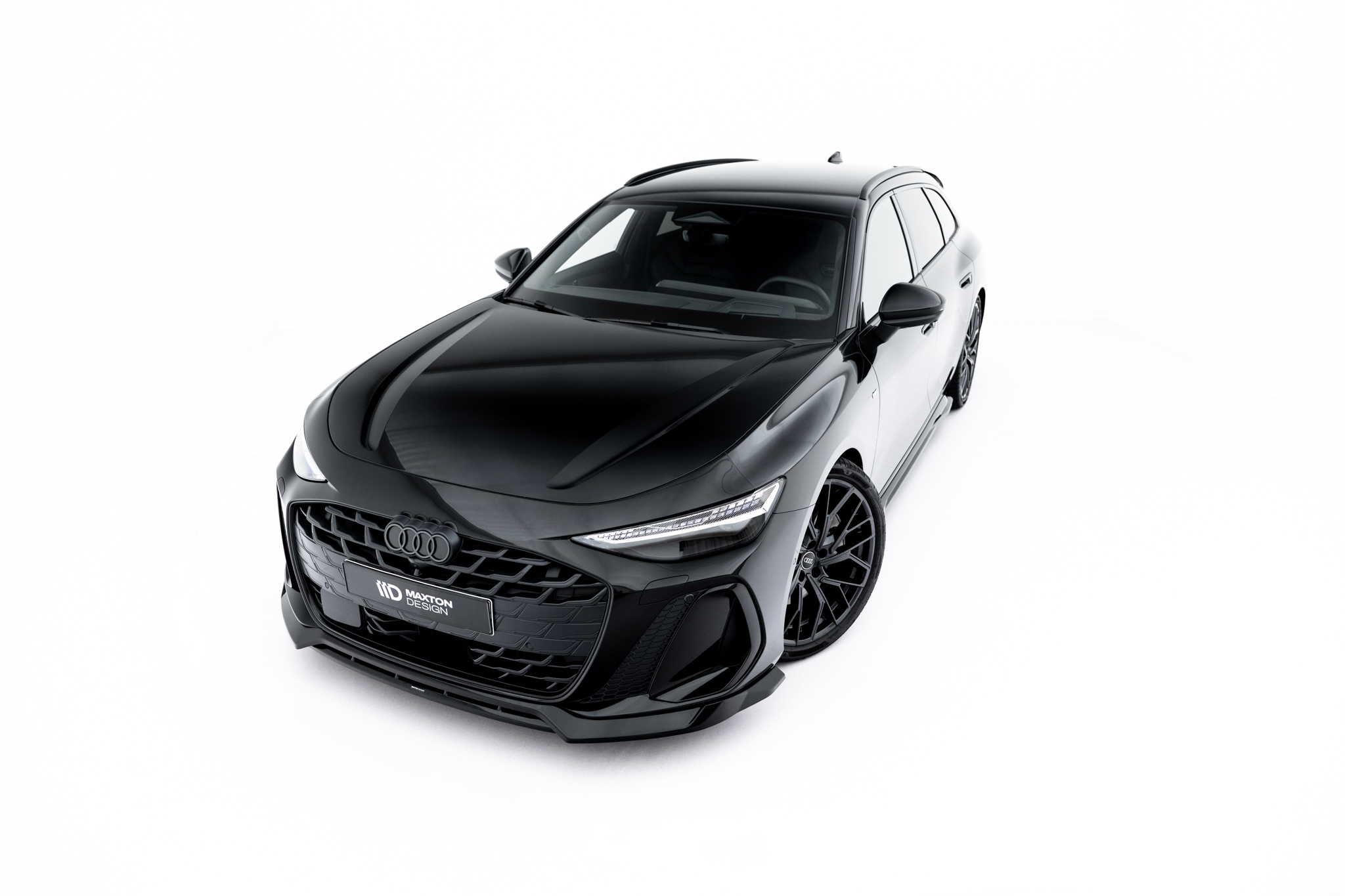 Set of Splitters V.1 Audi A6 S-Line Avant C9 - Image 7