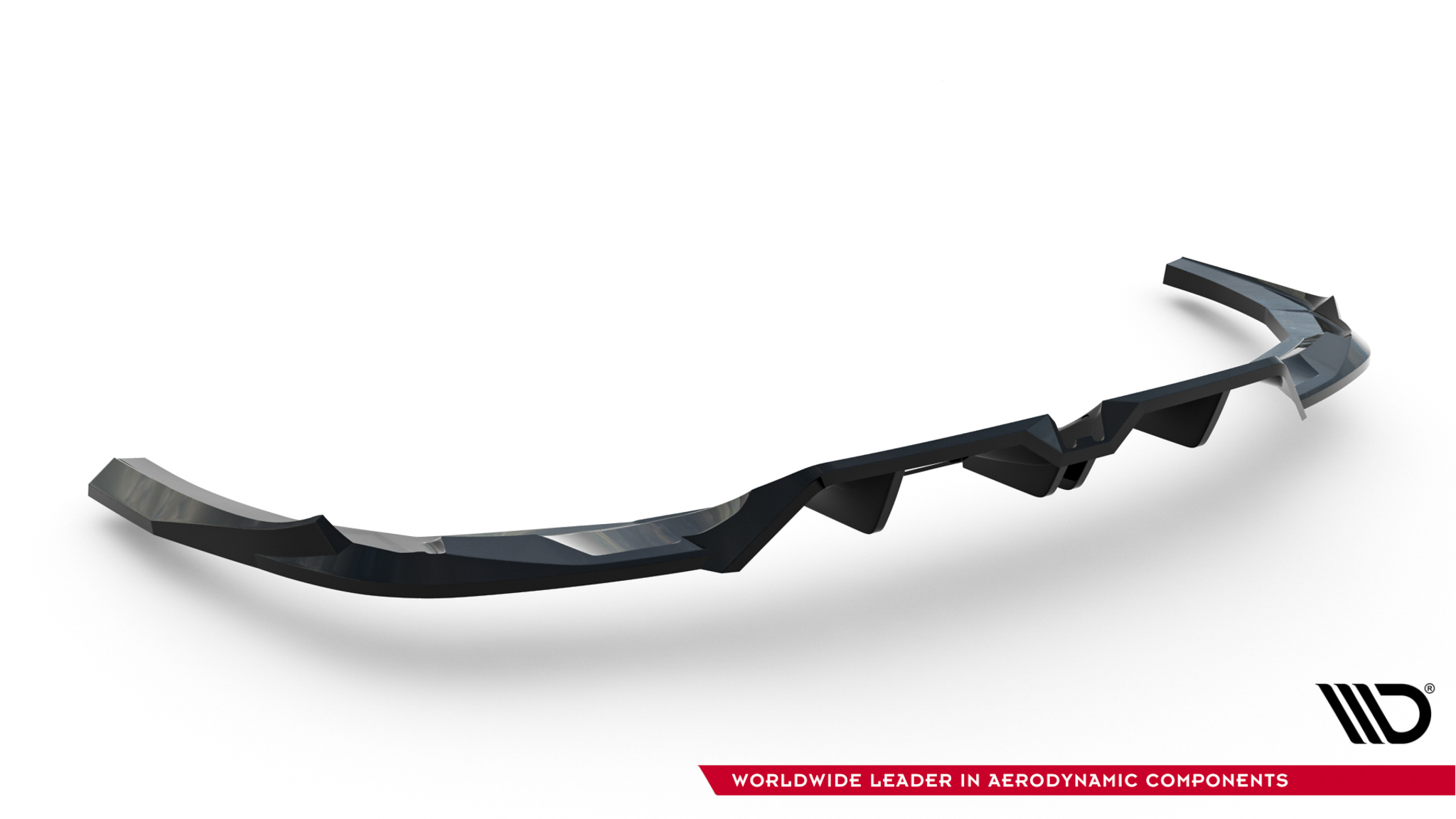 Set of Splitters V.1 Audi RS3 Sedan 8Y Facelift - Image 17