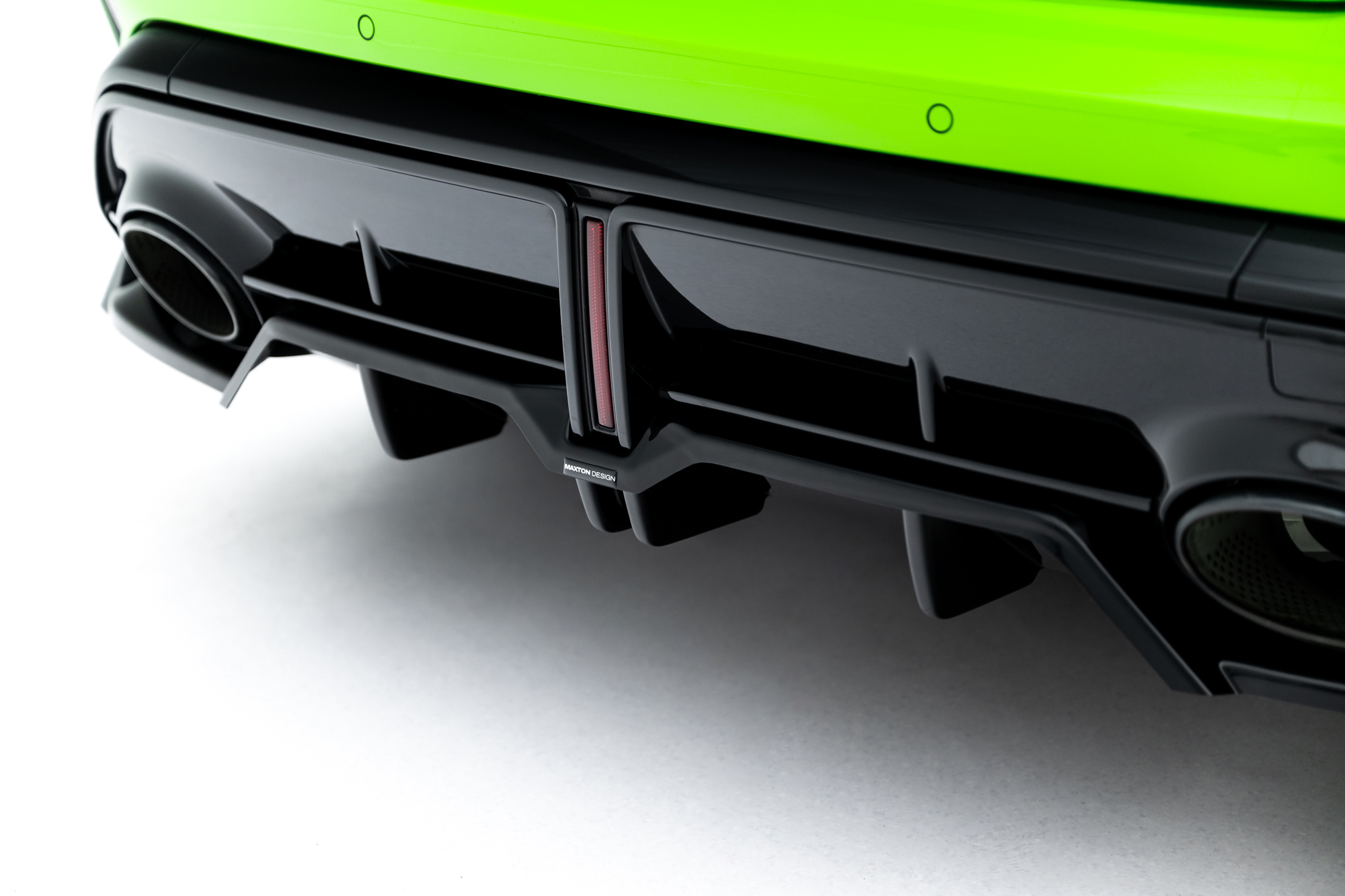 Set of Splitters V.1 Audi RS3 Sportback 8Y Facelift - Image 16