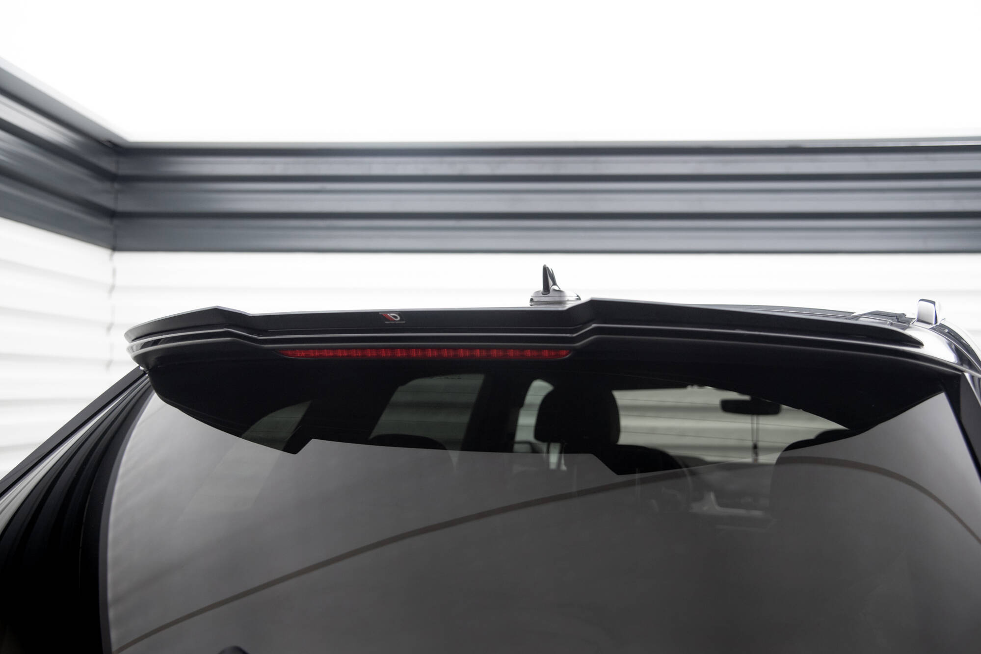 Set of Splitters V.1 Audi SQ7 Mk2 - Image 10