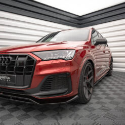 Set of Splitters V.1 Audi SQ7 Mk2 (4M) Facelift