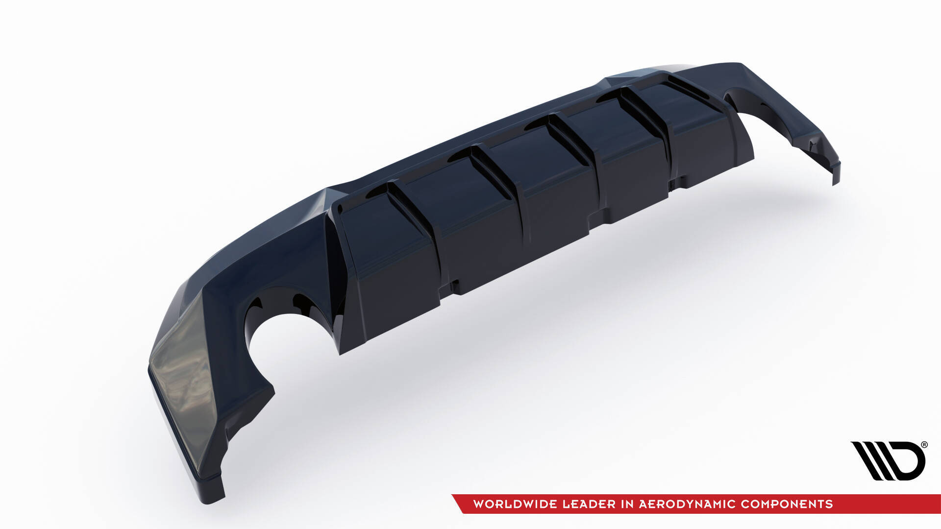 Set of Splitters V.1 BMW 2 Coupe G42 - Image 18