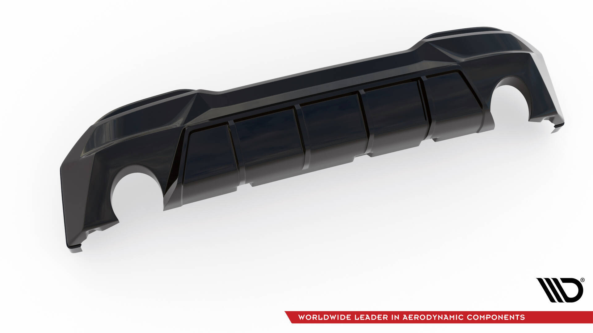 Set of Splitters V.1 BMW 2 Coupe G42 - Image 19