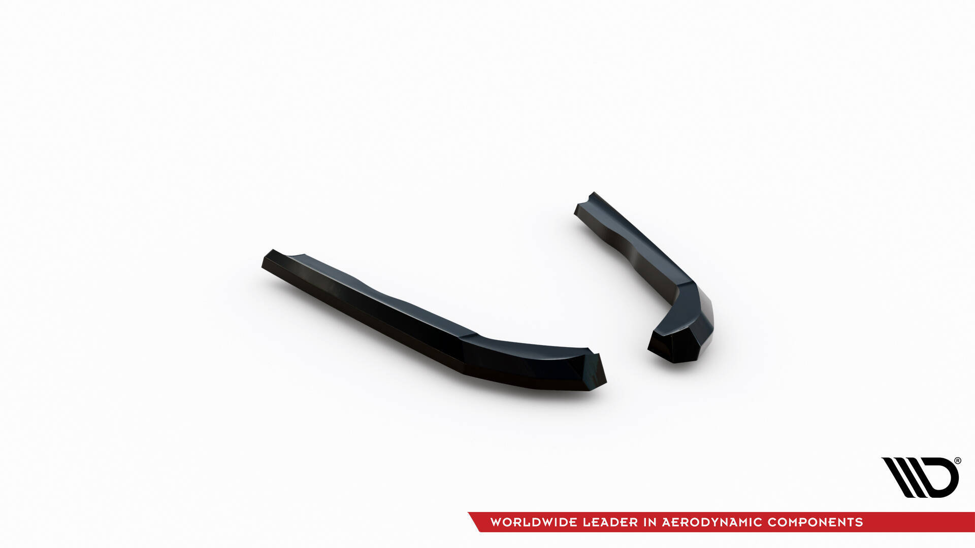 Set of Splitters V.1 BMW 2 Coupe G42 - Image 20