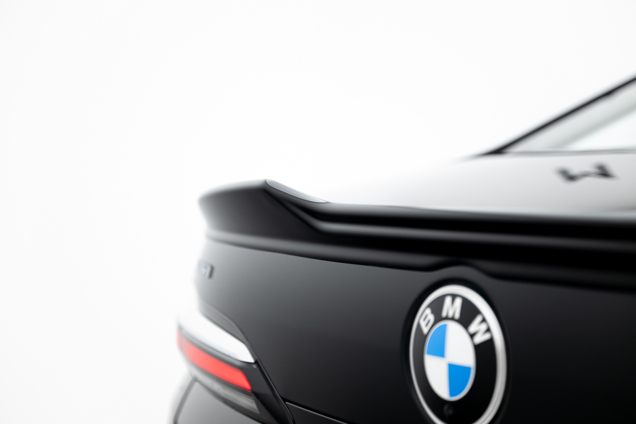 Set of Splitters V.1 BMW 7 G70 - Image 12