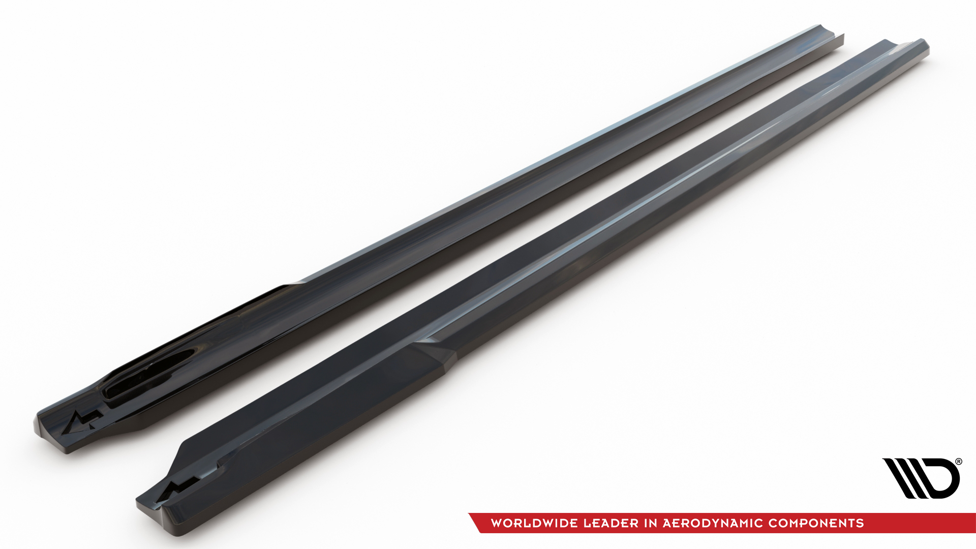 Set of Splitters V.1 BMW 7 G70 - Image 16