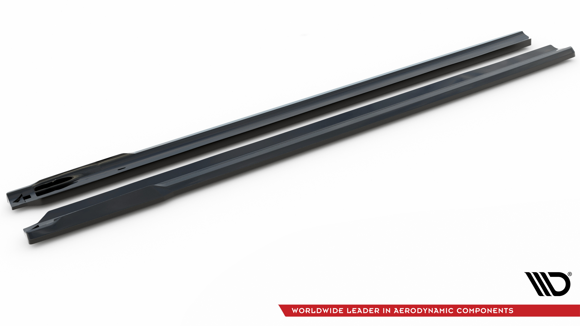 Set of Splitters V.1 BMW 7 G70 - Image 17