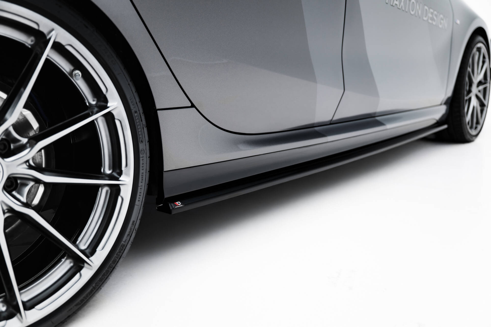 Set of Splitters V.1 BMW M135i F70 - Image 5