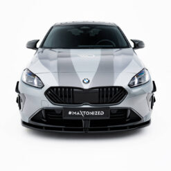 Alternative view of Set of Splitters V.1 BMW M135i F70