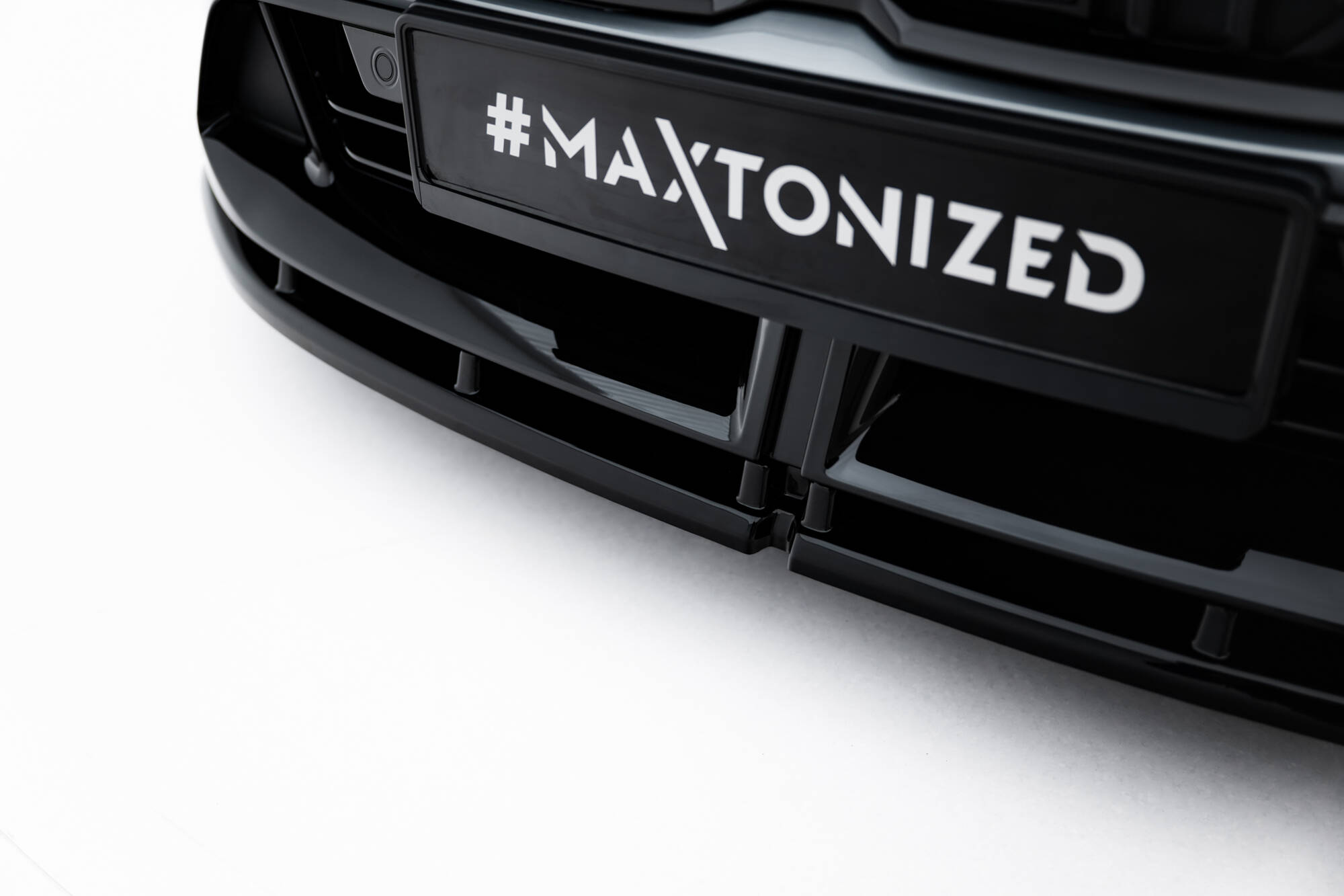 Set of Splitters V.1 BMW M135i F70 - Image 3