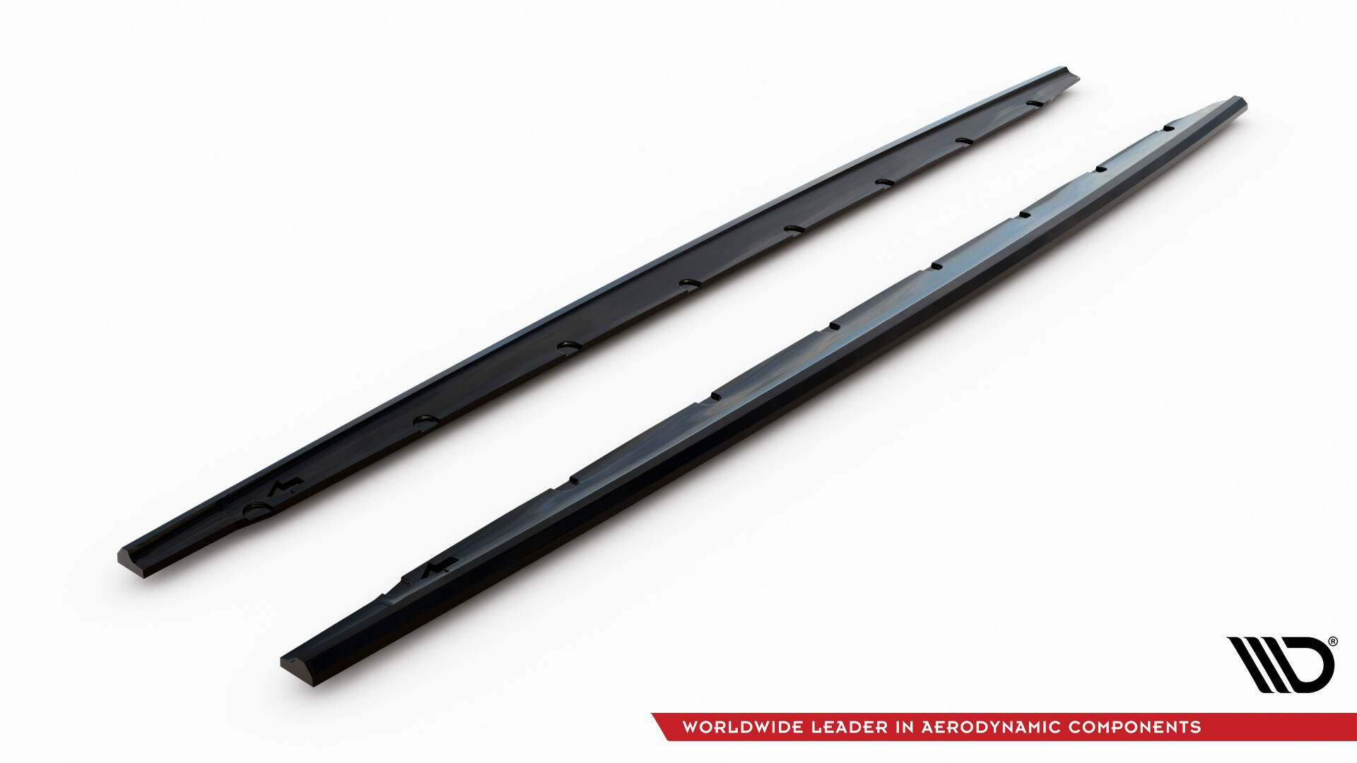Set of Splitters V.1 BMW M135i F70 - Image 21