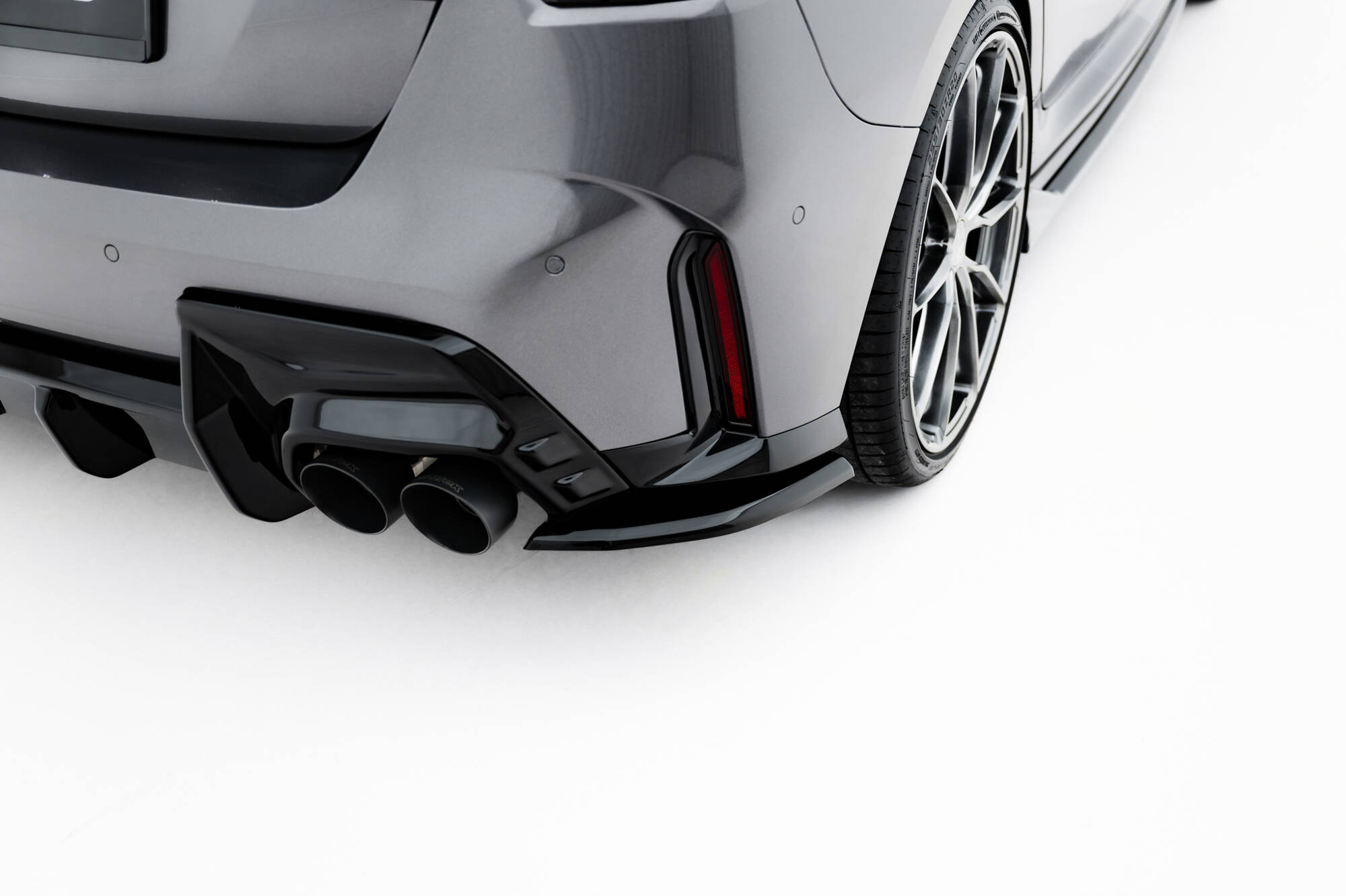Set of Splitters V.1 BMW M135i F70 - Image 13