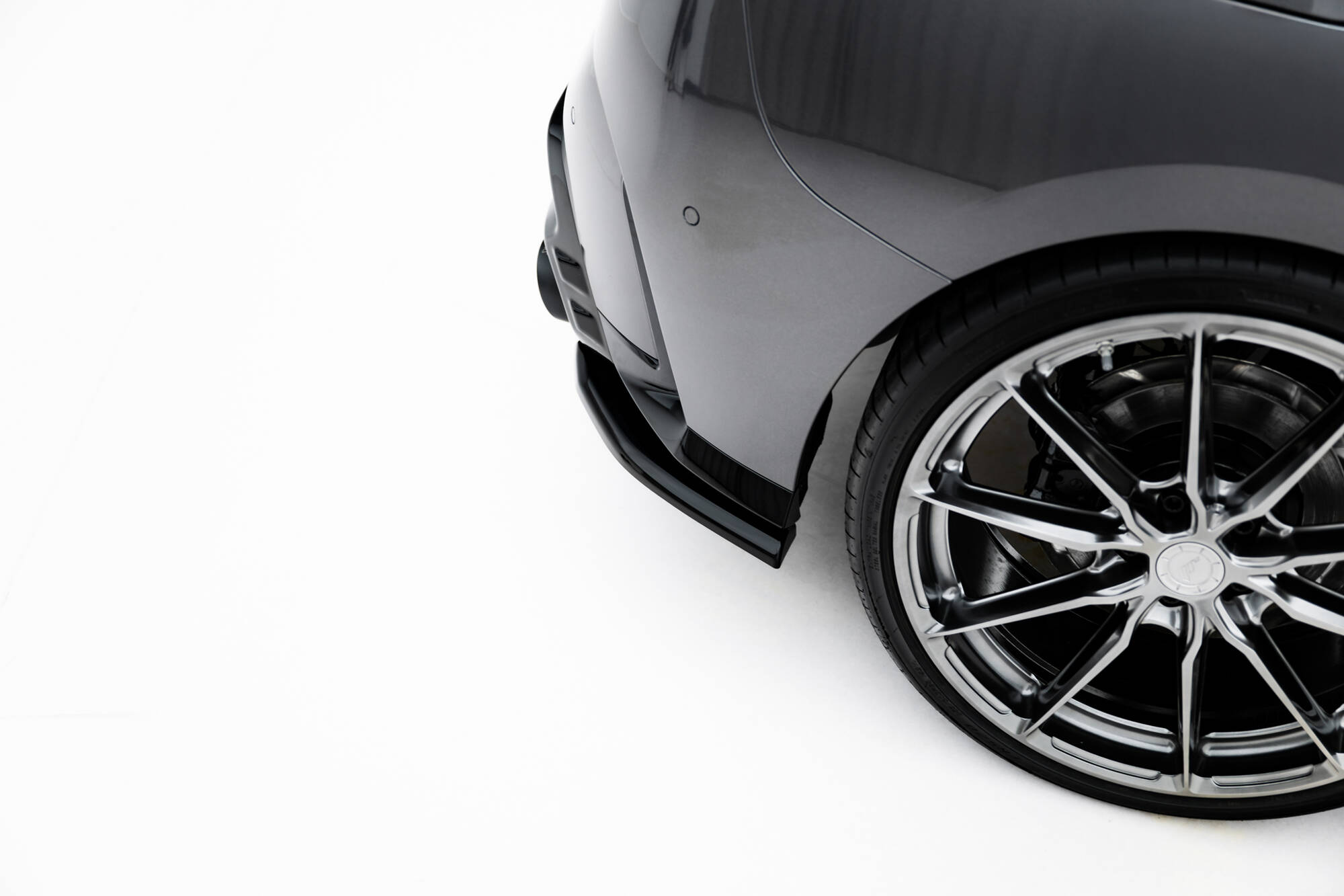 Set of Splitters V.1 BMW M135i F70 - Image 15