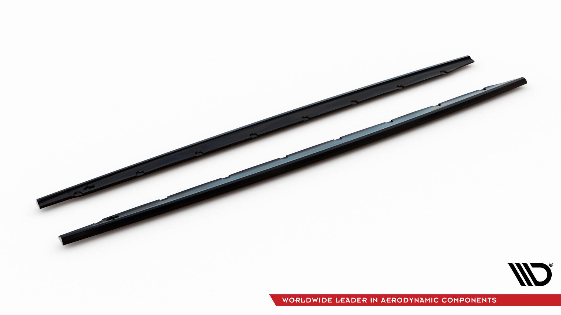 Set of Splitters V.1 BMW M135i F70 - Image 22