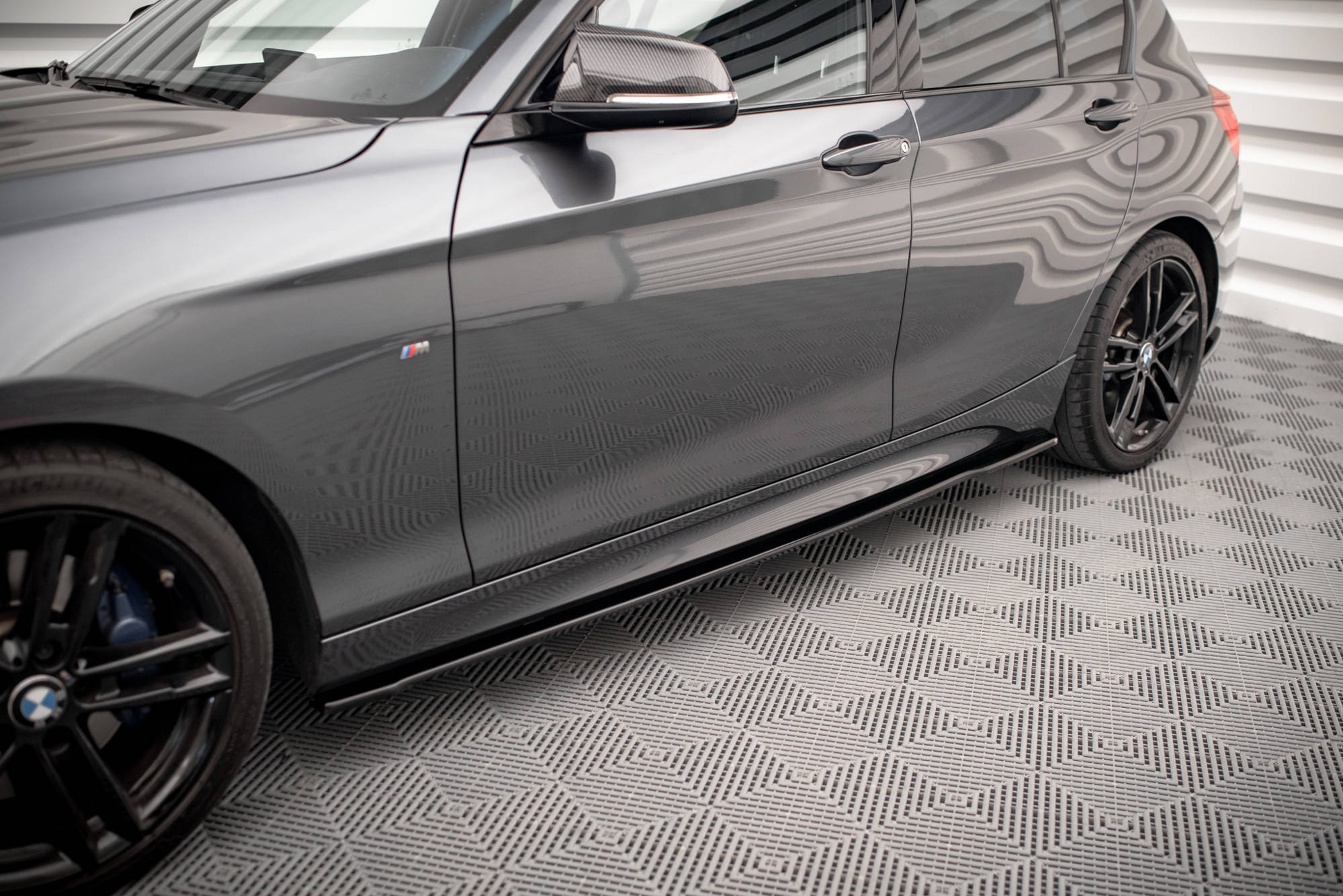 Set of Splitters V.1 BMW M140i F20 Facelift - Image 5