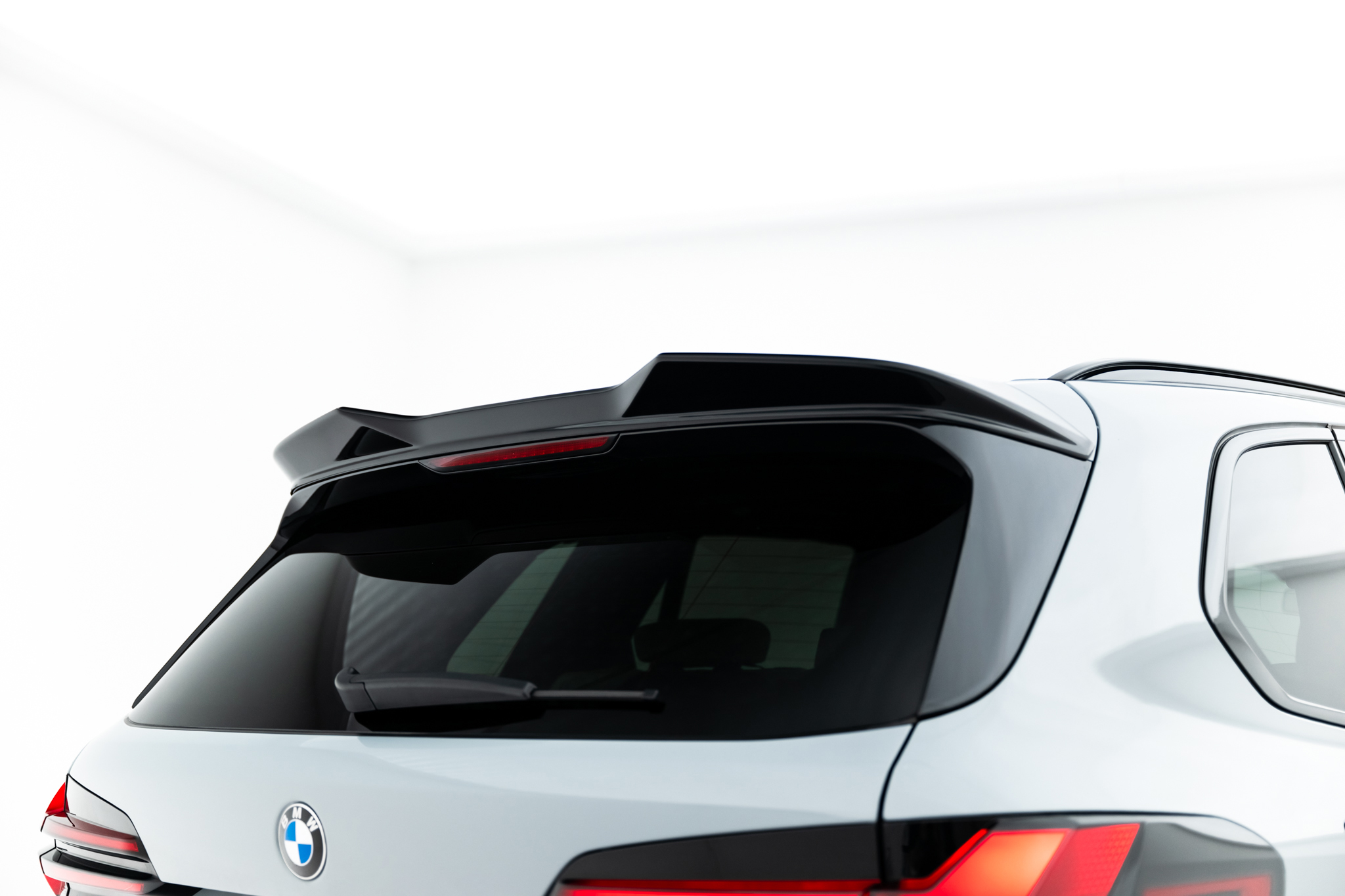 Set of Splitters V.1 BMW X5 M-Pack G05 Facelift - Image 22
