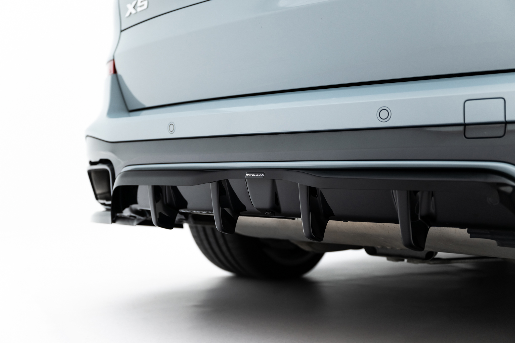 Set of Splitters V.1 BMW X5 M-Pack G05 Facelift - Image 17