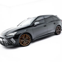 Set of Splitters V.1 Cupra Leon ST Mk1 Facelift