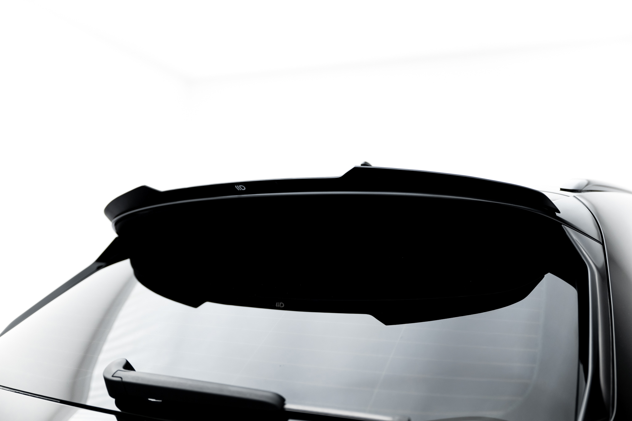 Set of Splitters V.1 Cupra Leon ST Mk1 Facelift - Image 23