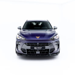 Alternative view of Set of Splitters V.1 Cupra Terramar Mk1