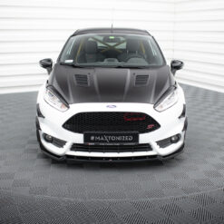 Alternative view of Set of Splitters V.1 Ford Fiesta ST Mk7 Facelift