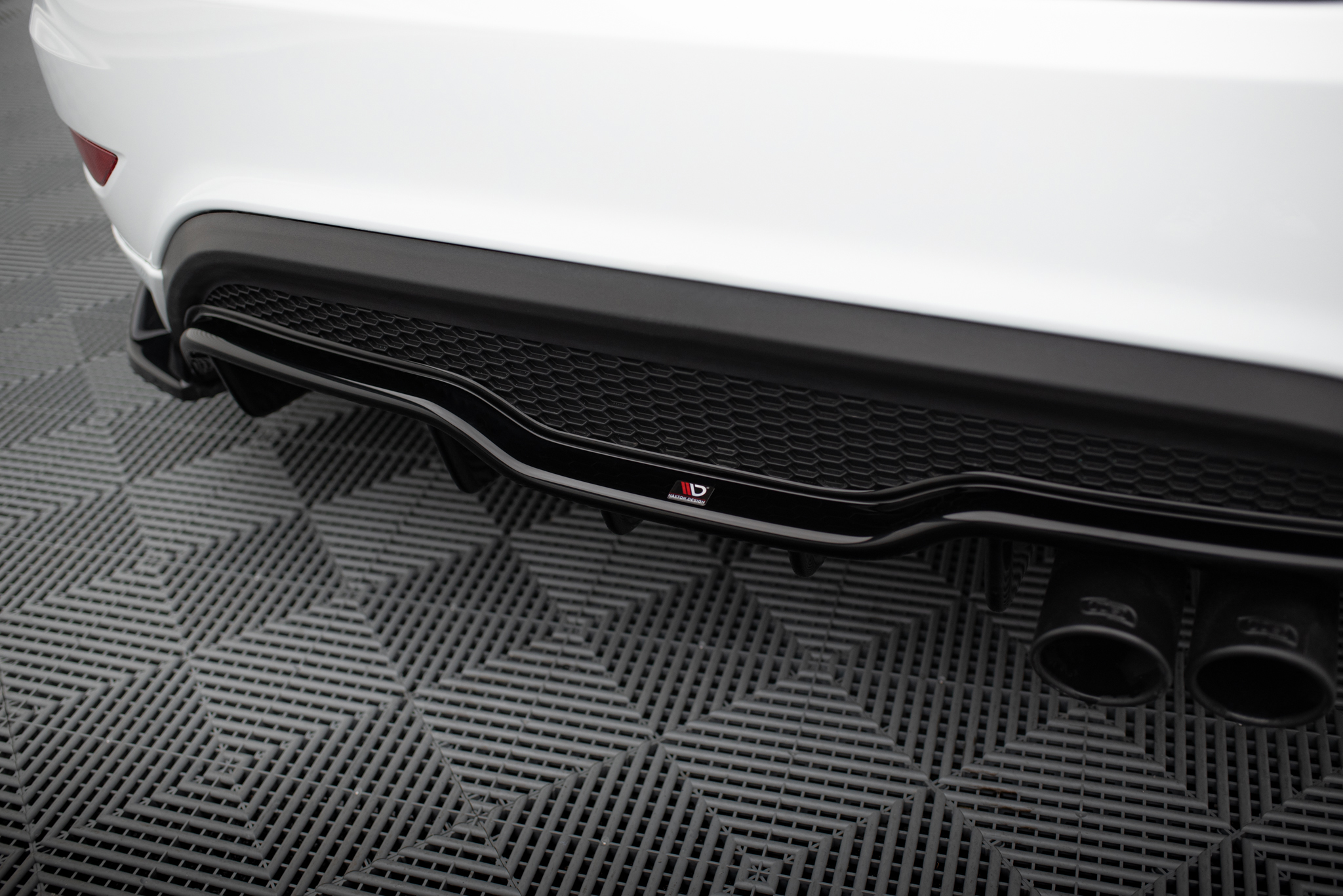 Set of Splitters V.1 Ford Fiesta ST Mk7 Facelift - Image 7