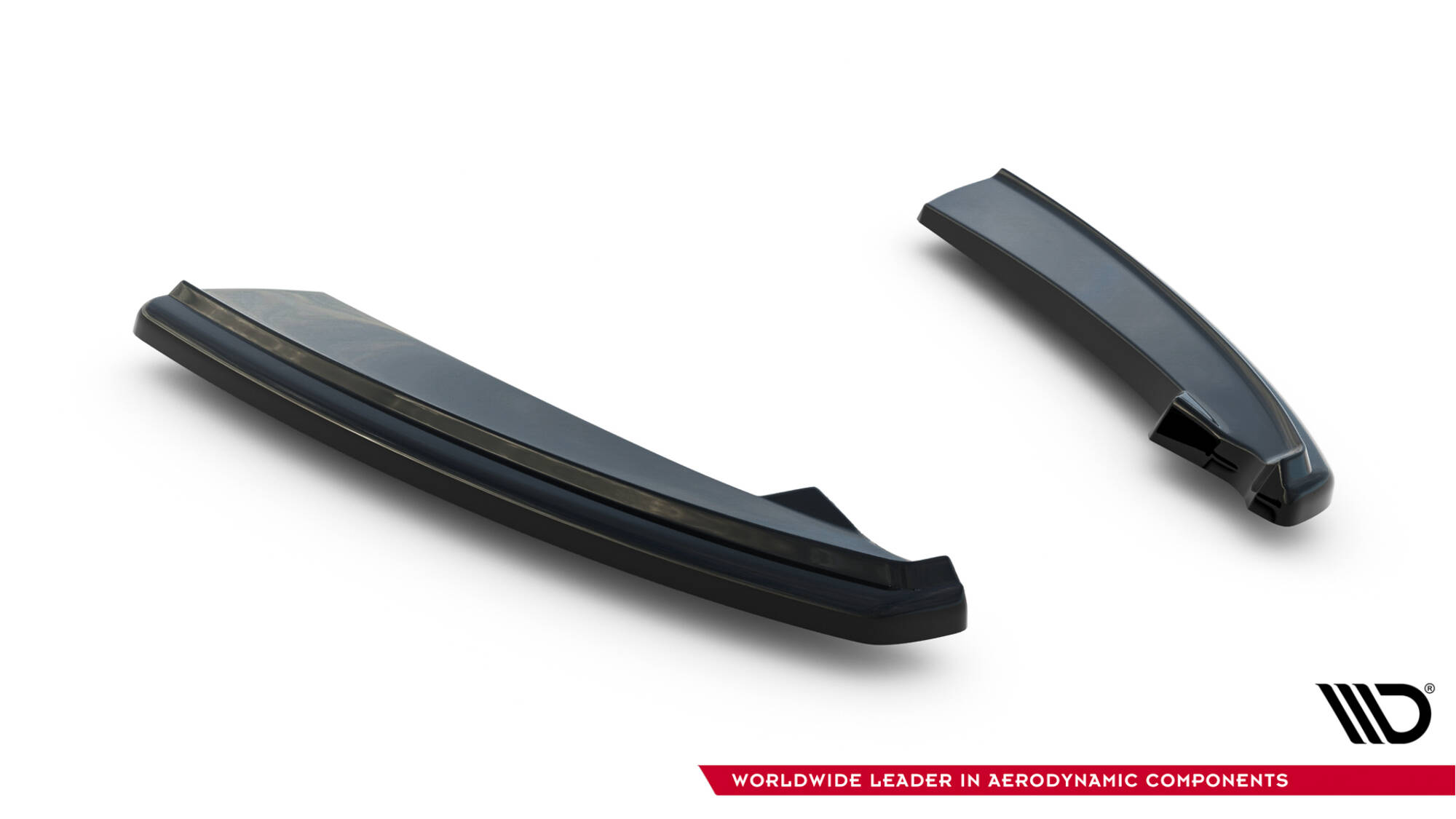 Set of Splitters V.1 Lexus LC - Image 14