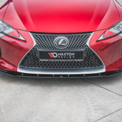 Alternative view of Set of Splitters V.1 Lexus LC