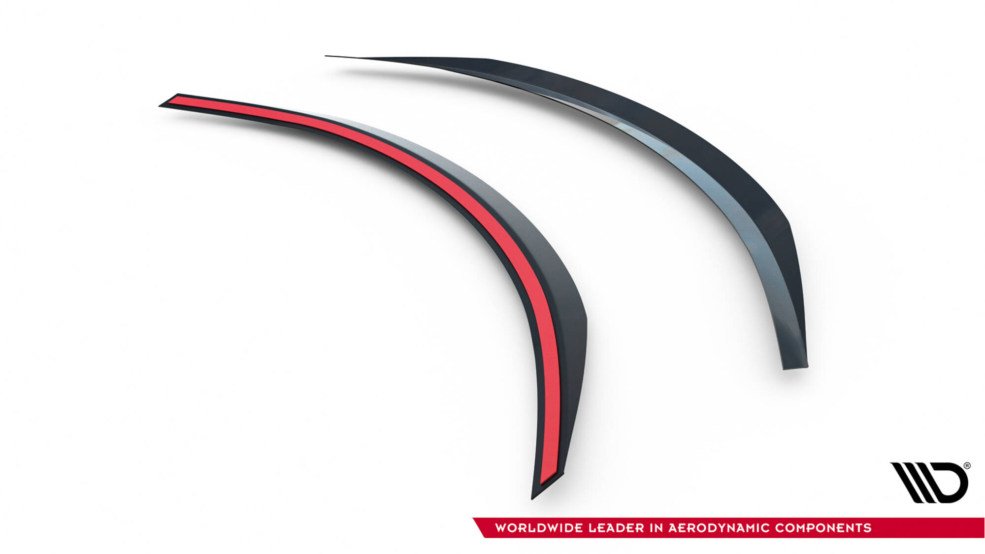 Set of Splitters V.1 Lexus LC - Image 16