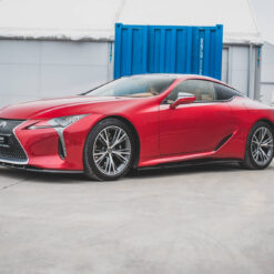 Set of Splitters V.1 Lexus LC