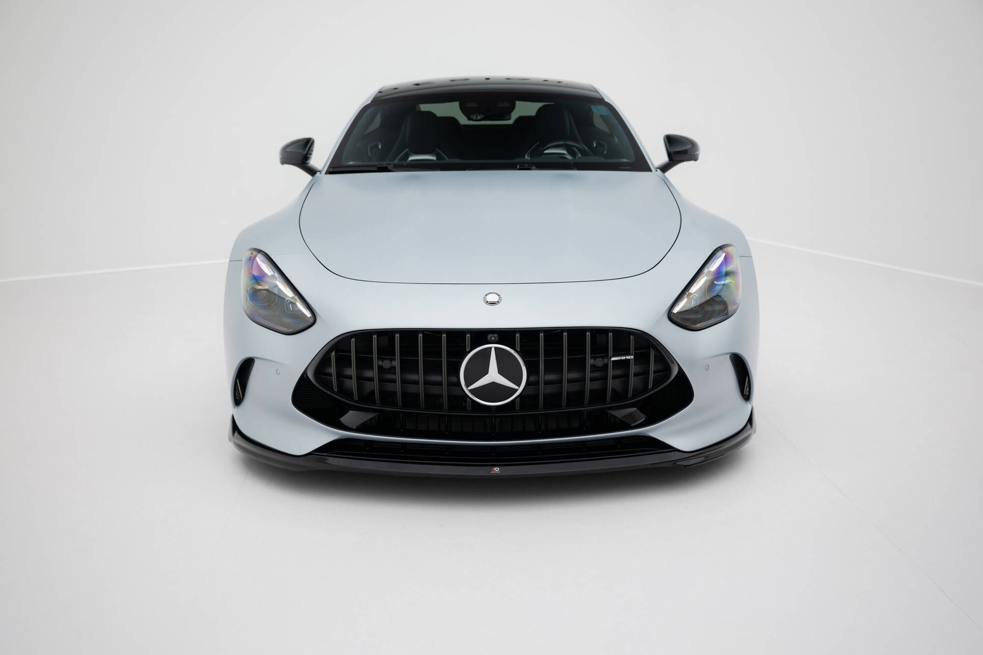 Set of Splitters V.1 Mercedes-AMG GT 63 / 55 / 63 S E Performance C192 - Image 2