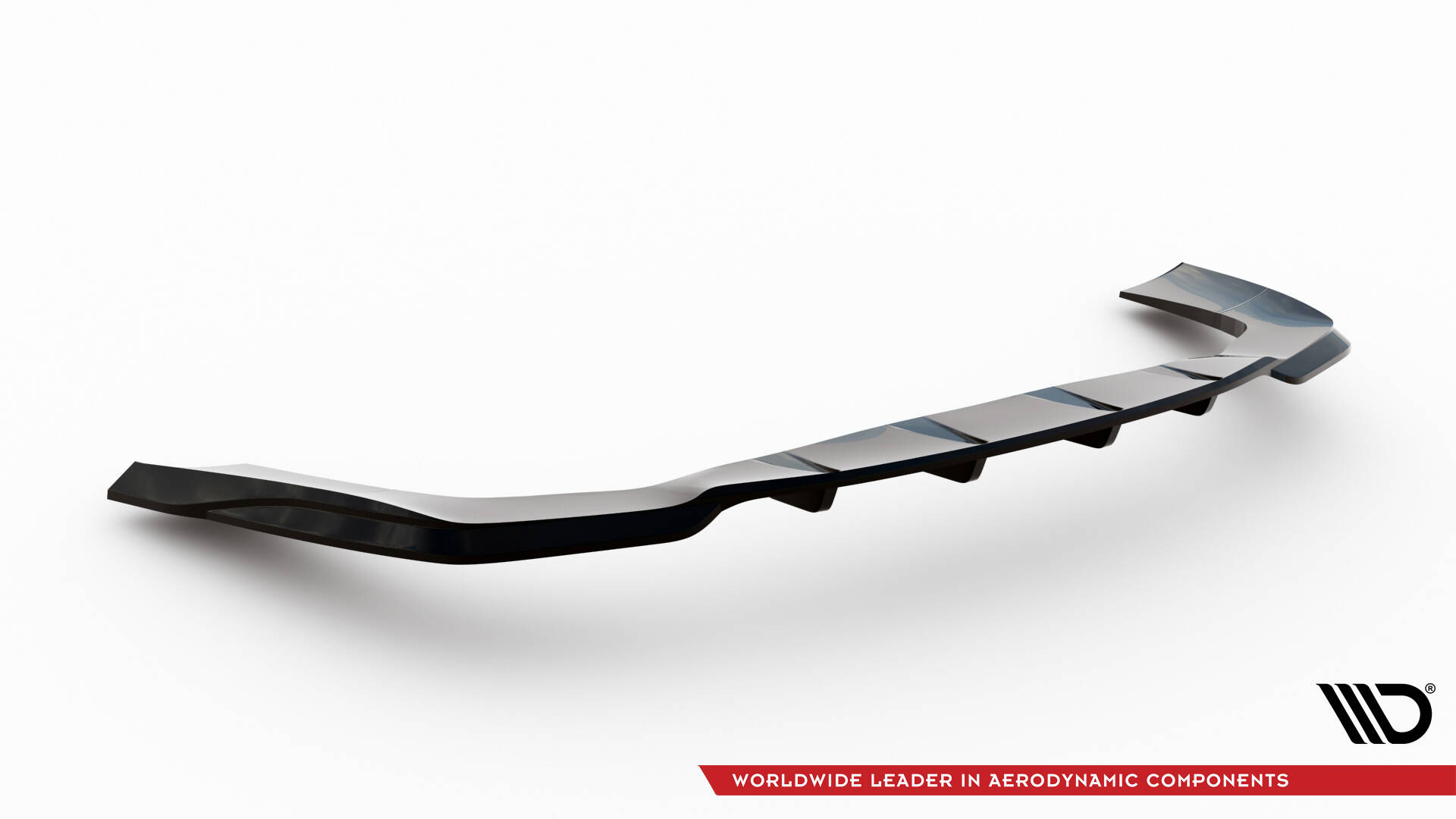 Set of Splitters V.1 Mercedes-AMG GT 63 / 55 / 63 S E Performance C192 - Image 19