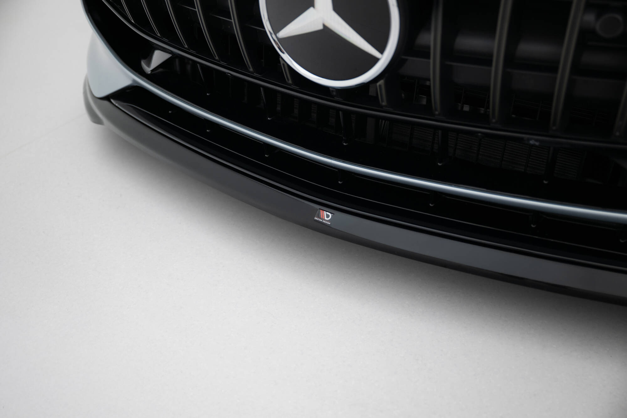 Set of Splitters V.1 Mercedes-AMG GT 63 / 55 / 63 S E Performance C192 - Image 3