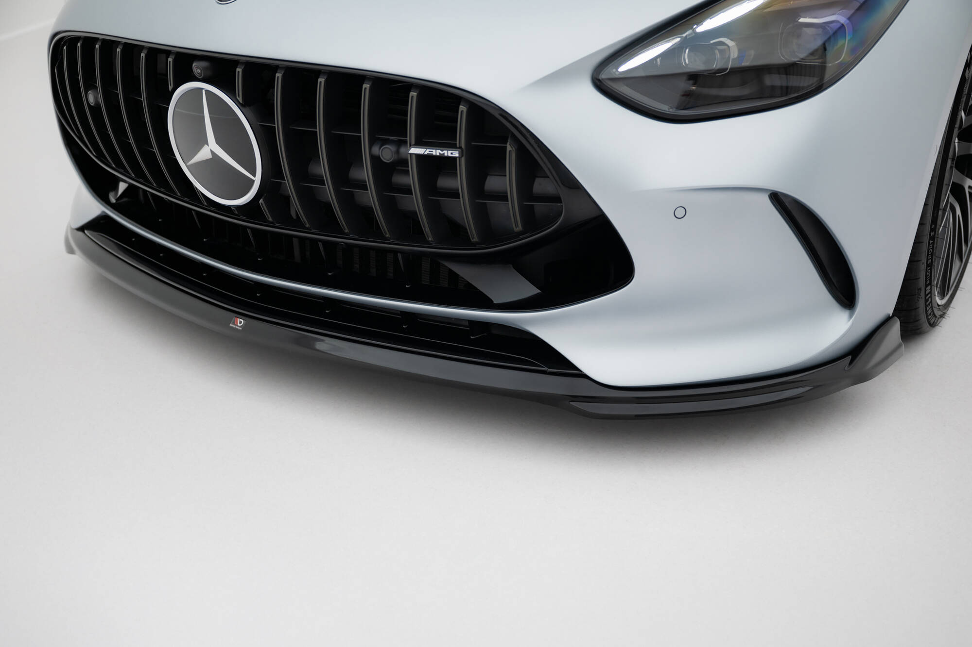 Set of Splitters V.1 Mercedes-AMG GT 63 / 55 / 63 S E Performance C192 - Image 4