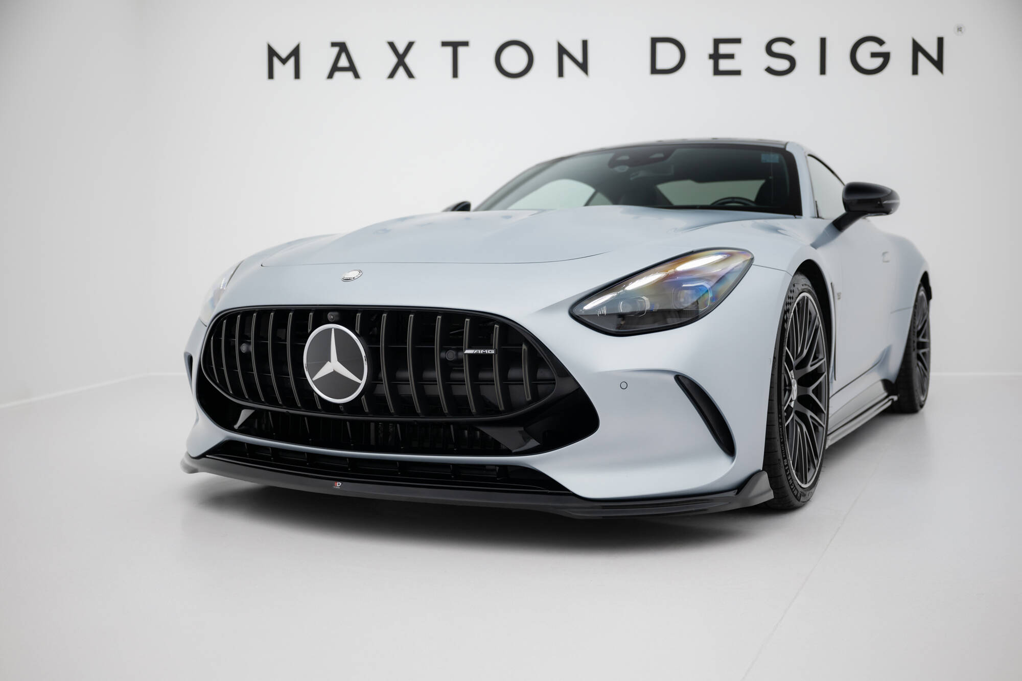 Set of Splitters V.1 Mercedes-AMG GT 63 / 55 / 63 S E Performance C192 - Image 5