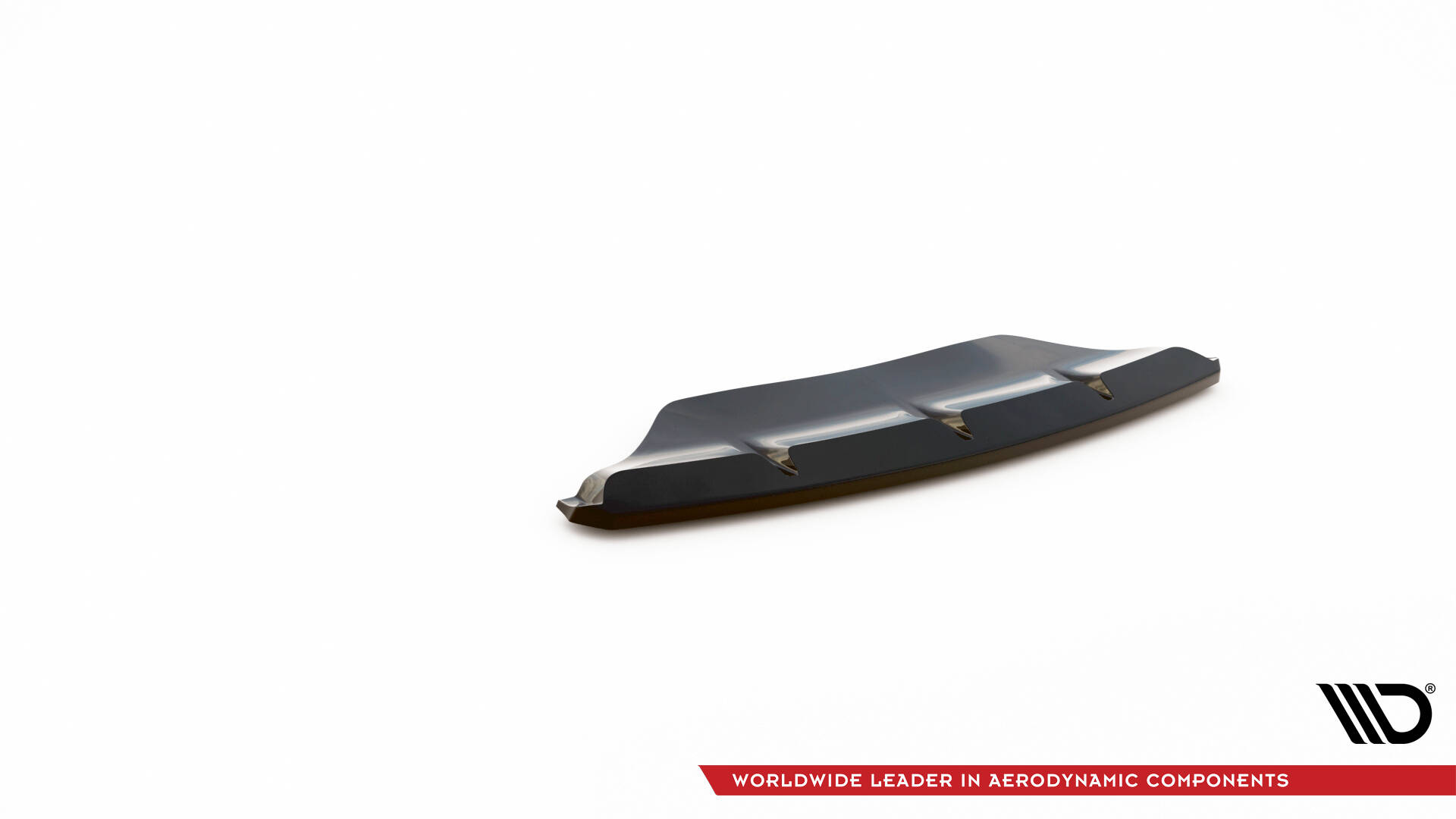 Set of Splitters V.1 Porsche Macan Mk1 - Image 19