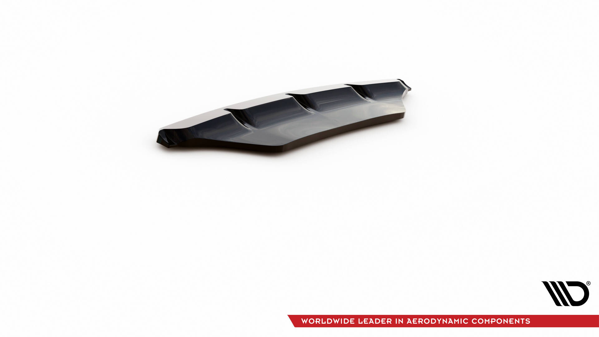 Set of Splitters V.1 Porsche Macan Mk1 - Image 20