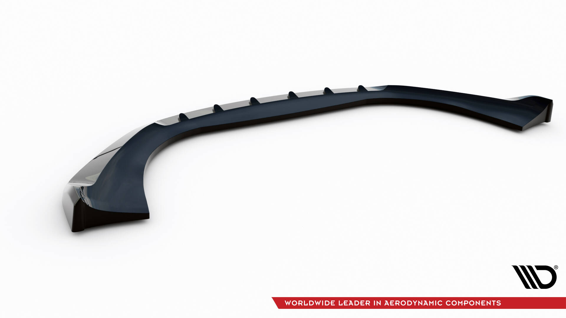 Set of Splitters V.1 Porsche Macan Mk1 - Image 16
