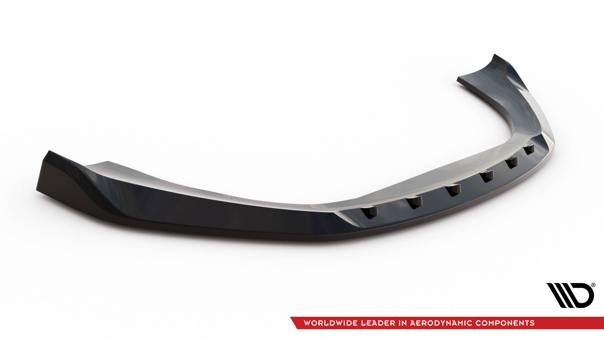 Set of Splitters V.1 Porsche Macan Mk1 - Image 15