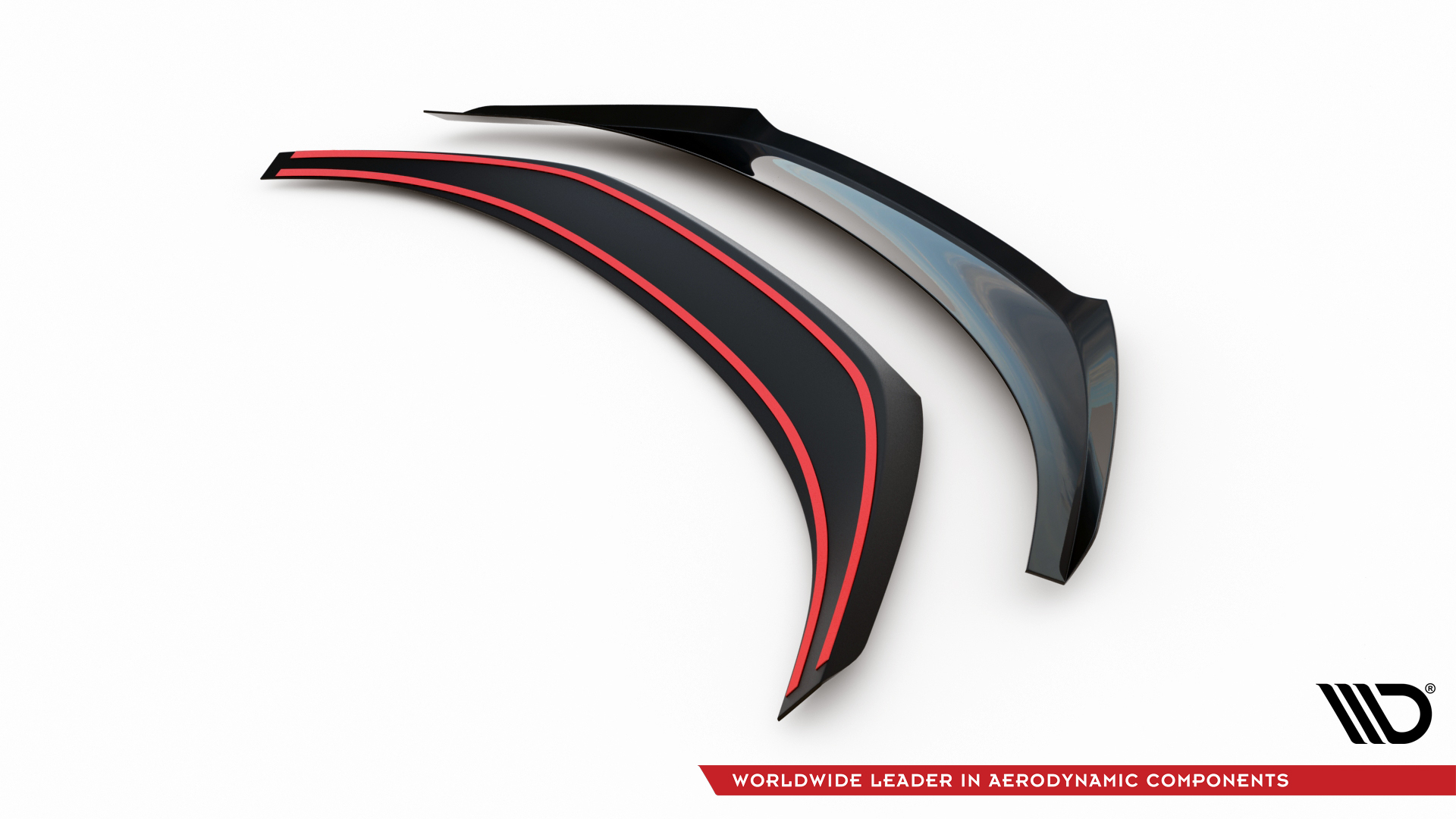Set of Splitters V.1 Subaru BRZ Mk2 - Image 19