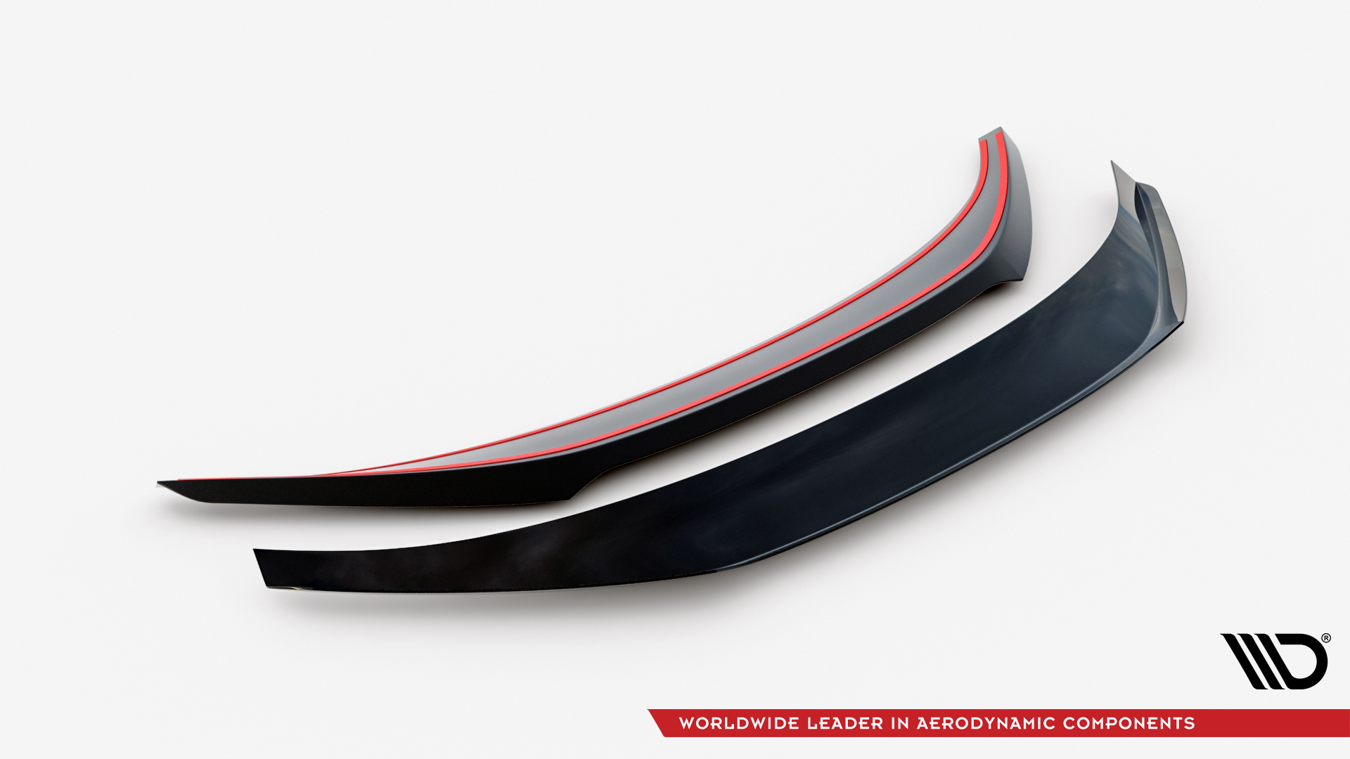 Set of Splitters V.1 Subaru BRZ Mk2 - Image 20