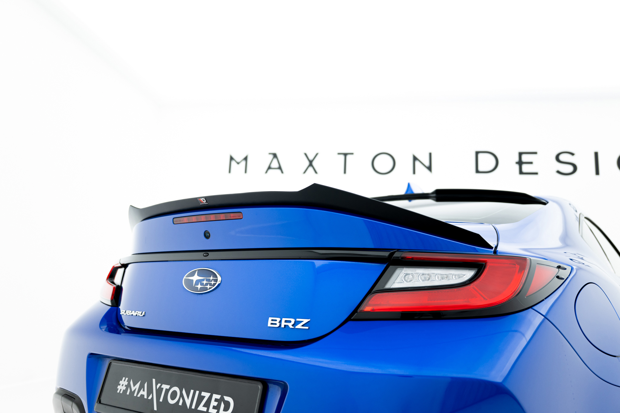 Set of Splitters V.1 Subaru BRZ Mk2 - Image 11