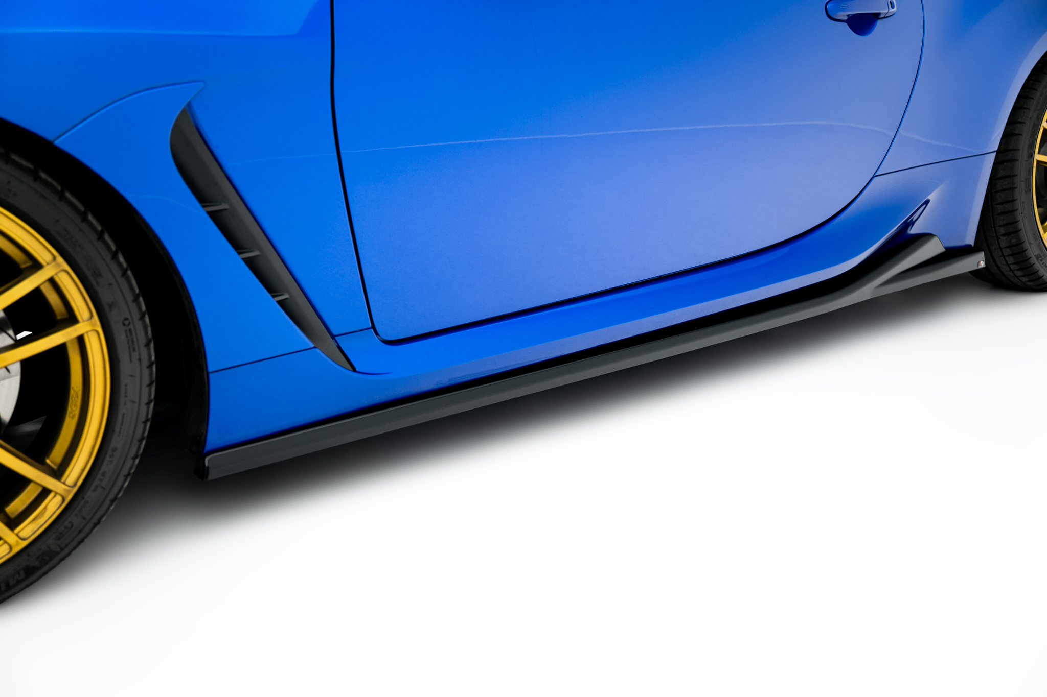 Set of Splitters V.1 Subaru BRZ Mk2 - Image 6