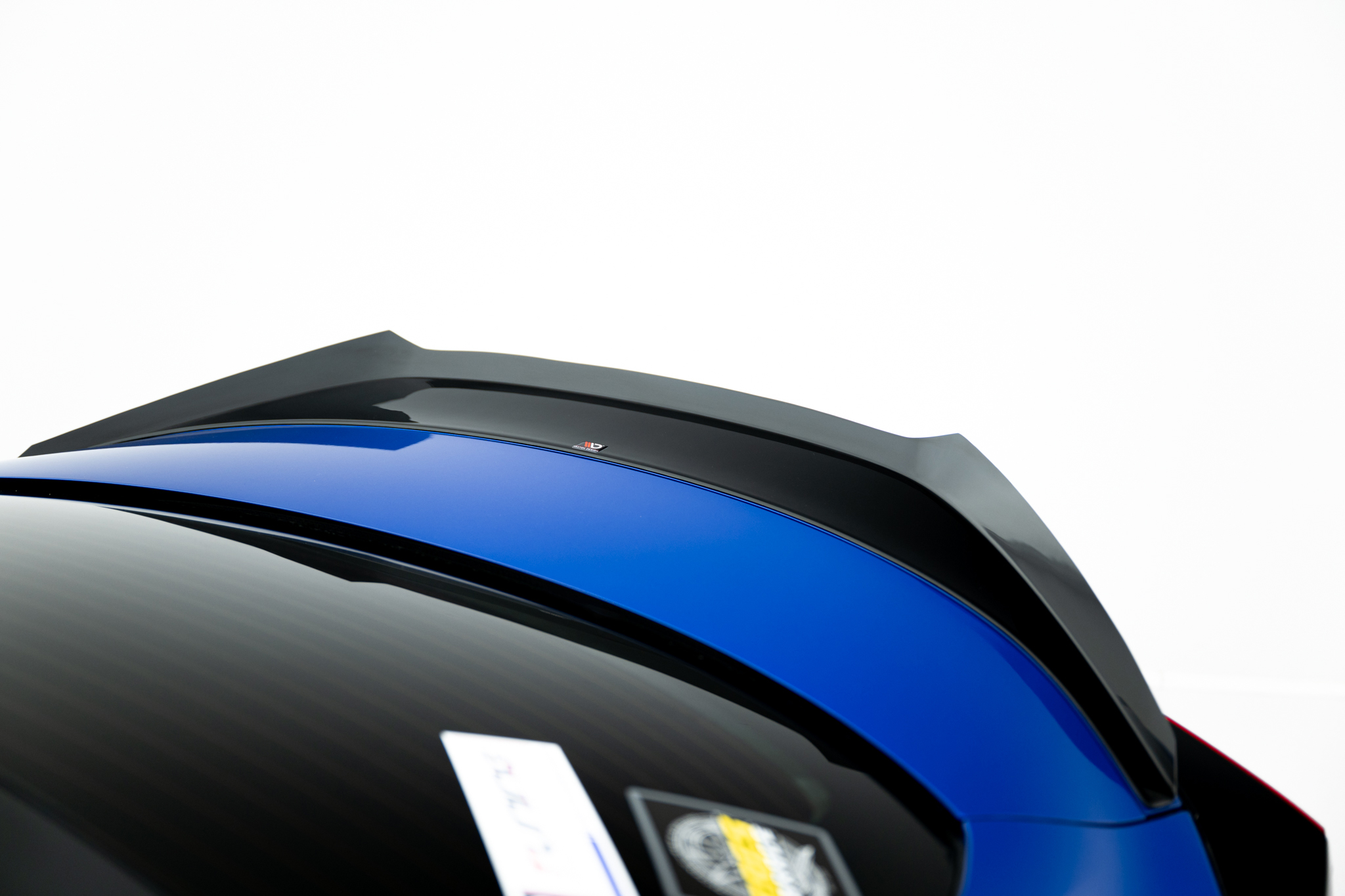 Set of Splitters V.1 Subaru BRZ Mk2 - Image 12