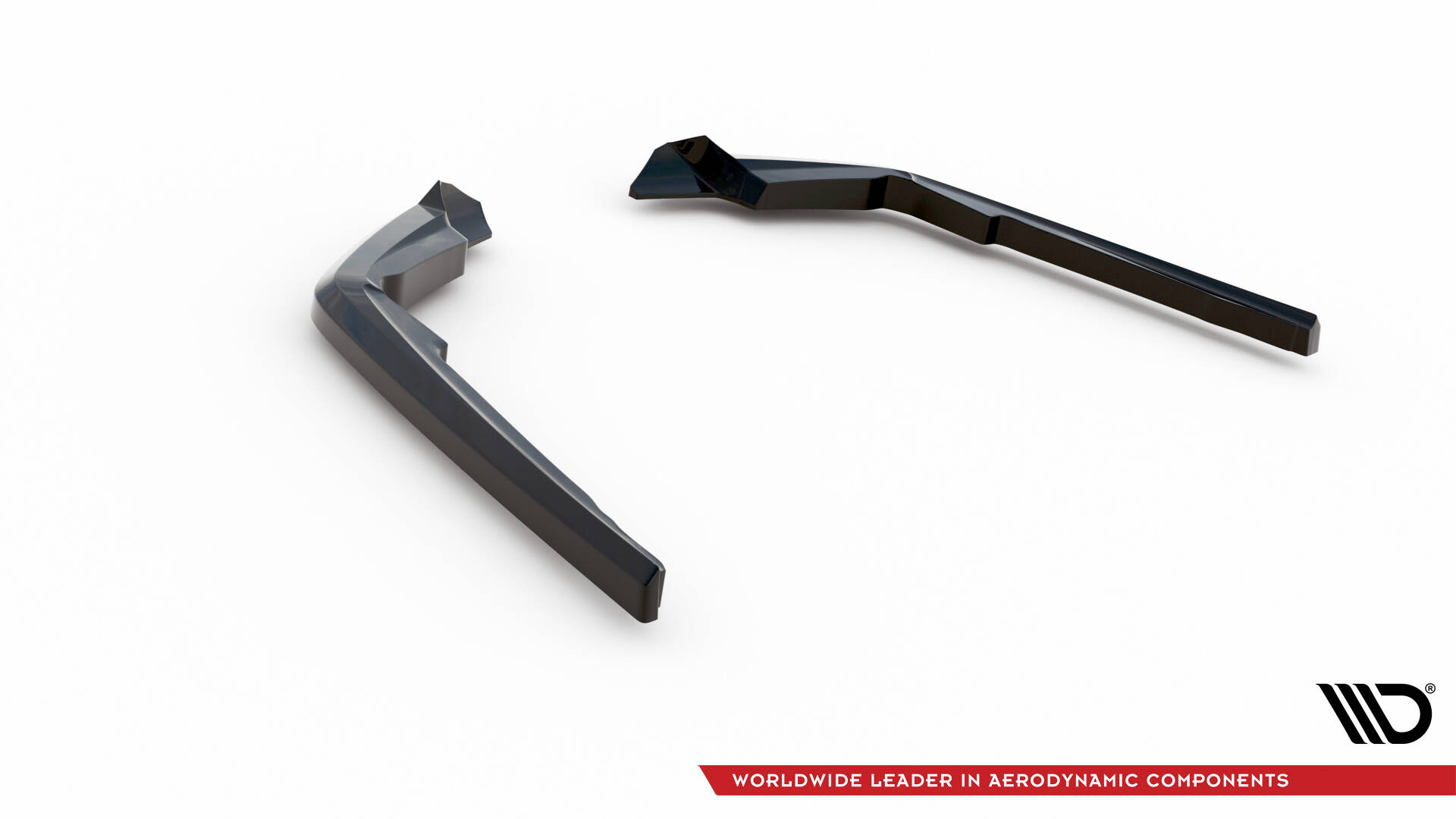 Set of Splitters V.1 Toyota Highlander Mk4 - Image 17