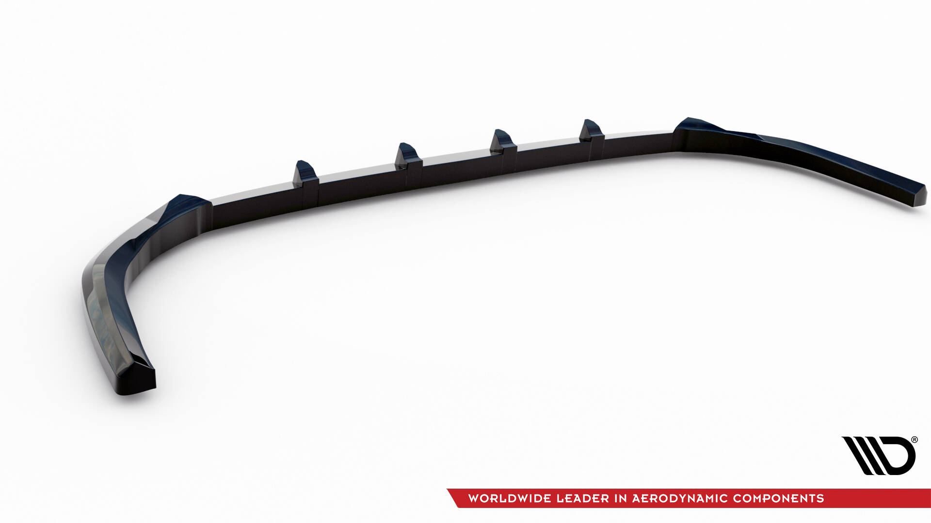 Set of Splitters V.1 Toyota Highlander Mk4 - Image 13