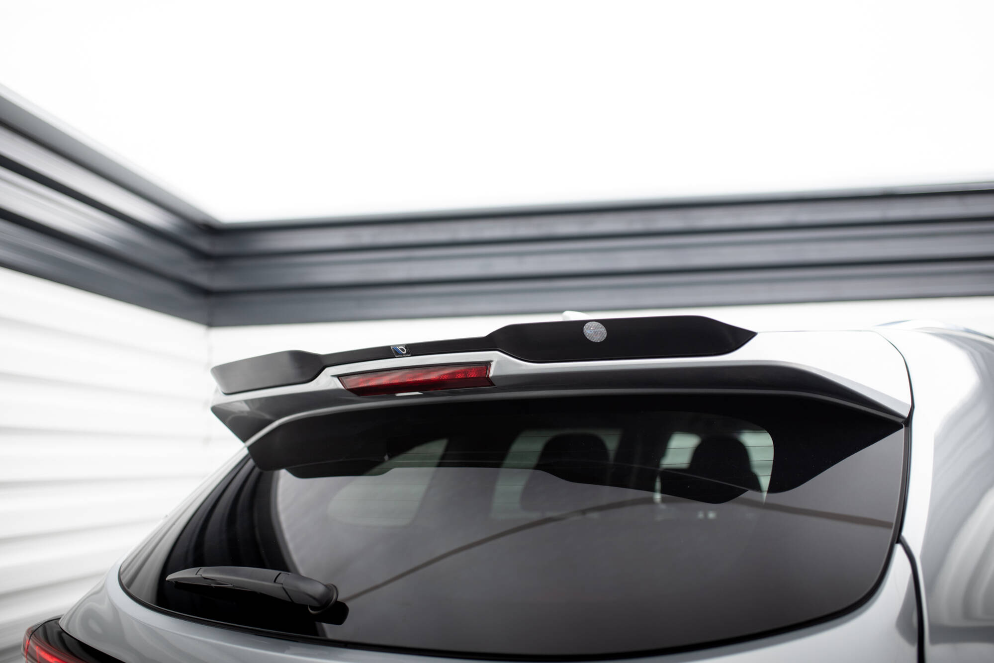 Set of Splitters V.1 Toyota Highlander Mk4 - Image 10